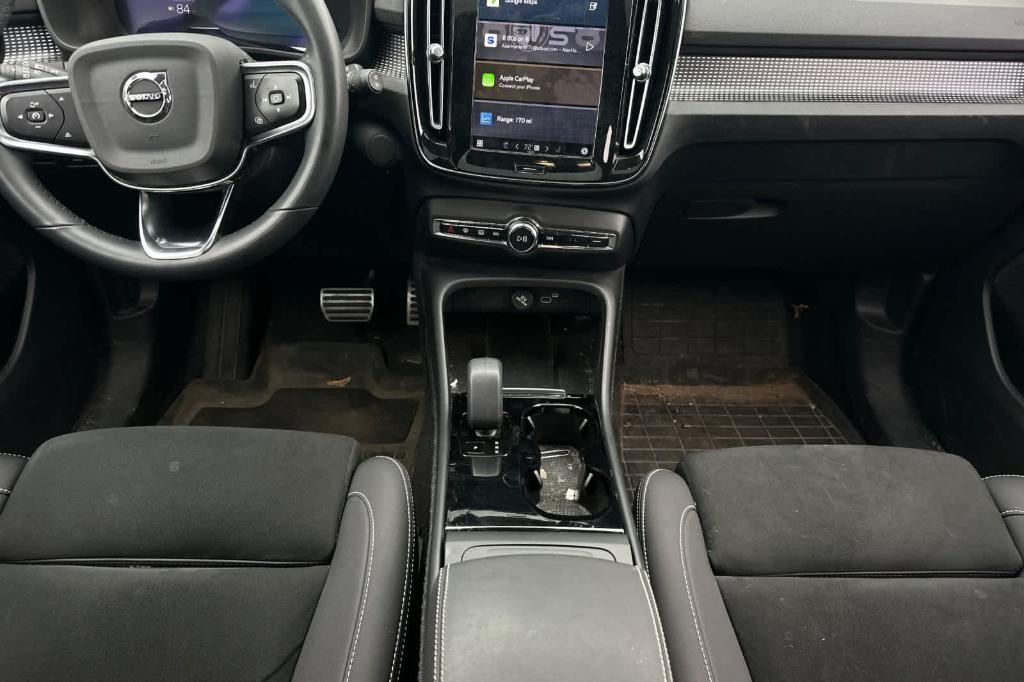 used 2022 Volvo XC40 Recharge Pure Electric car, priced at $28,514