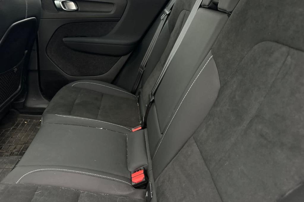 used 2022 Volvo XC40 Recharge Pure Electric car, priced at $28,514