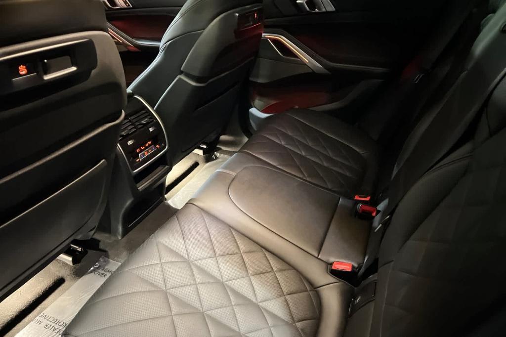 used 2023 BMW X6 car, priced at $49,421