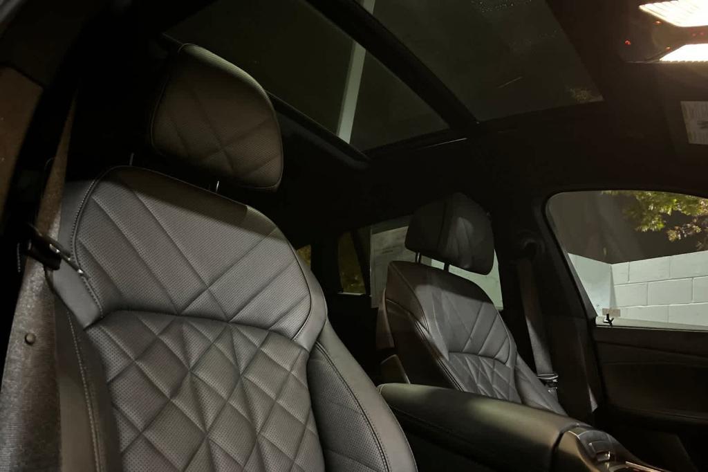 used 2023 BMW X6 car, priced at $49,421