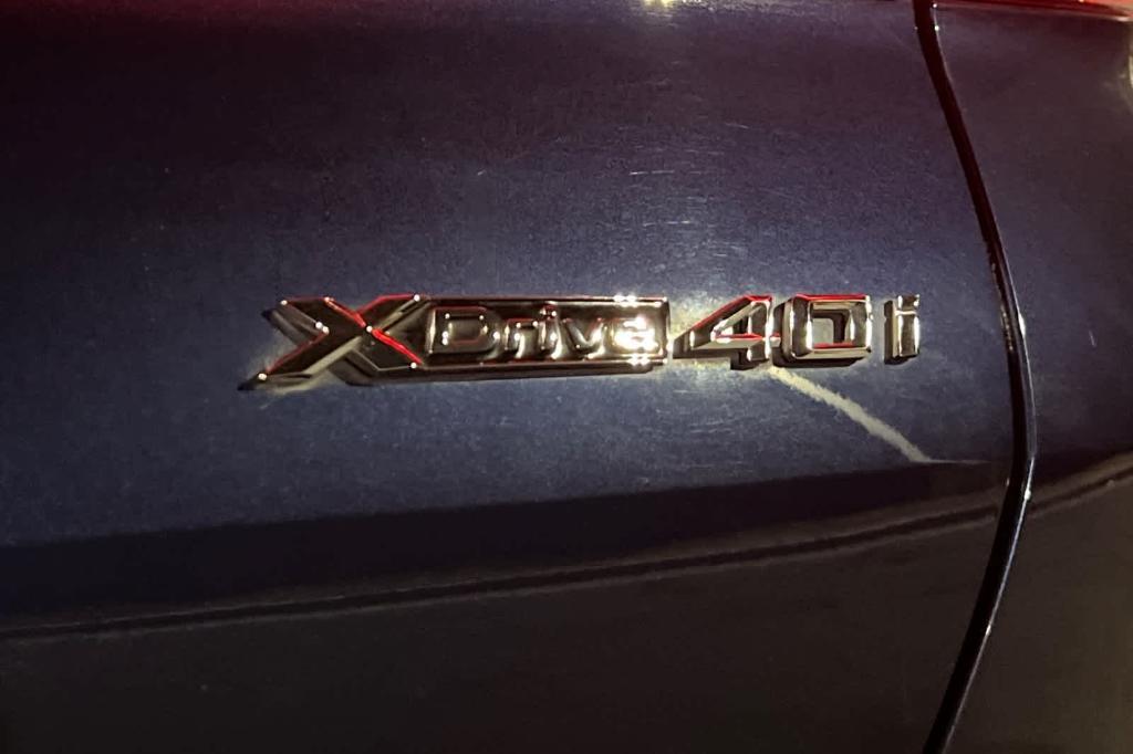 used 2023 BMW X6 car, priced at $49,421