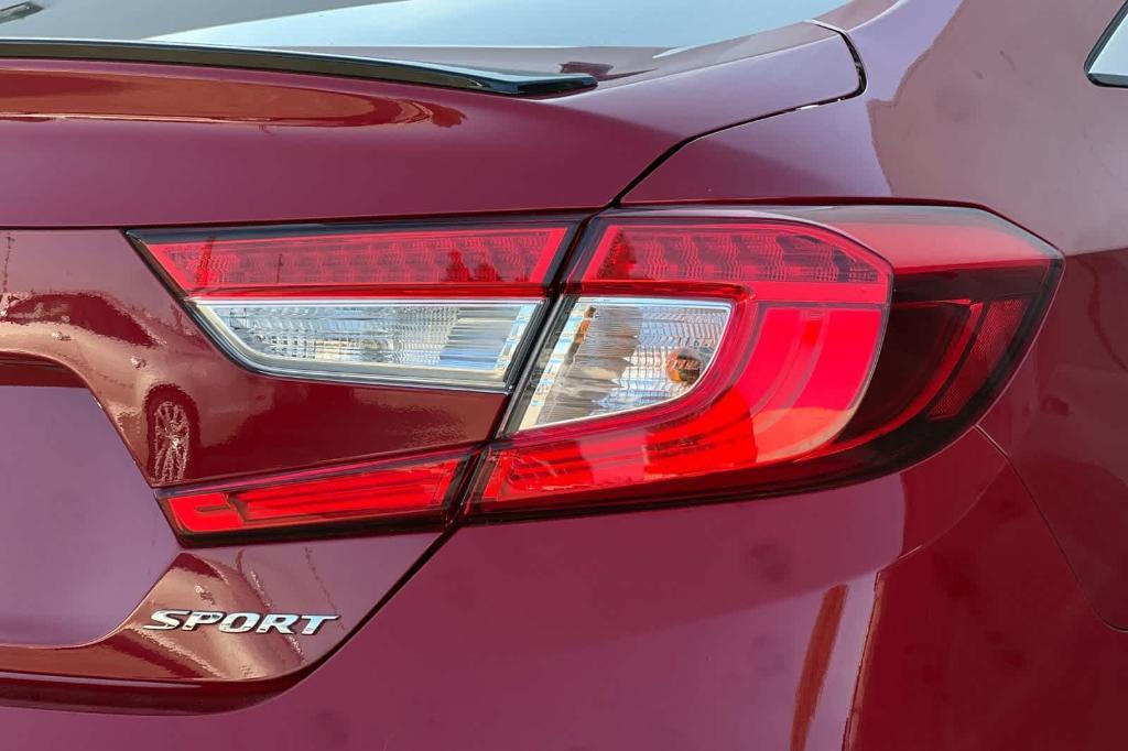 used 2022 Honda Accord car, priced at $22,967