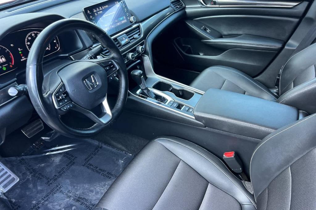 used 2022 Honda Accord car, priced at $22,967