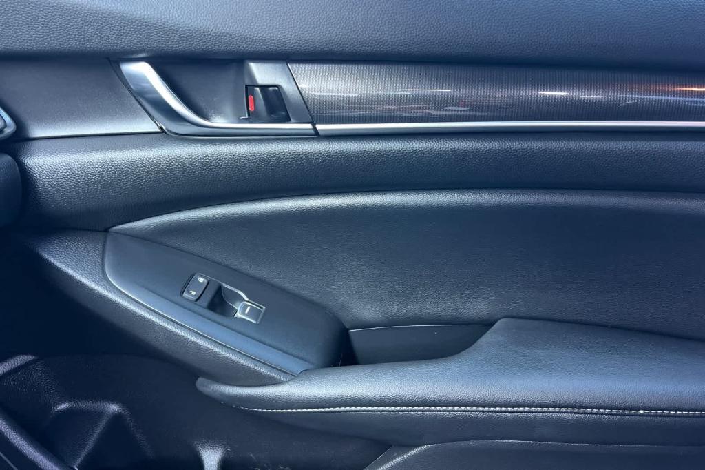 used 2022 Honda Accord car, priced at $22,967
