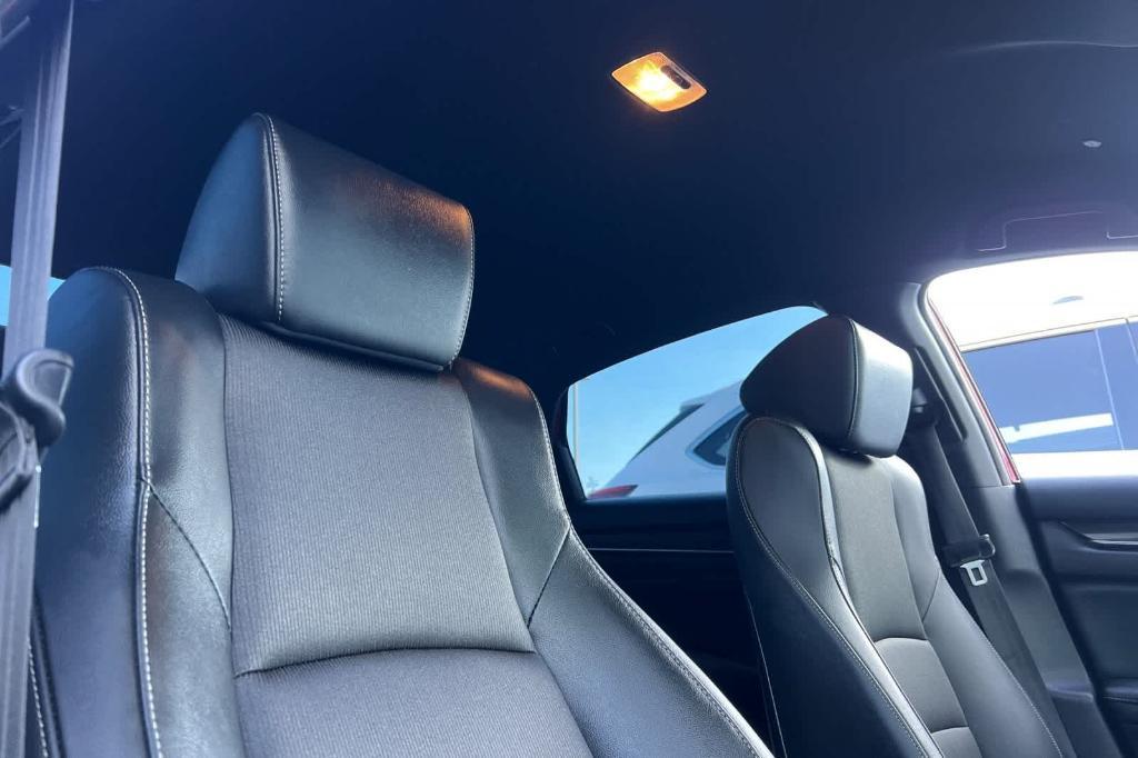 used 2022 Honda Accord car, priced at $22,967