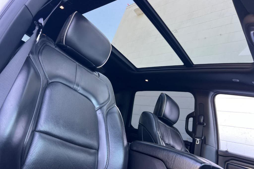 used 2020 Ram 1500 car, priced at $31,031