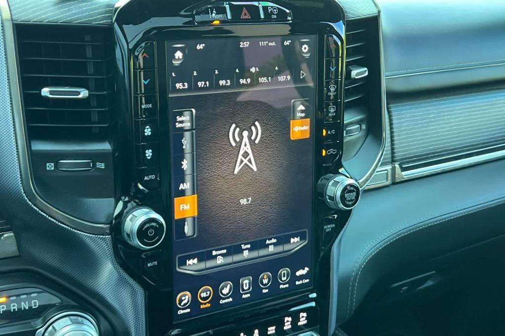 used 2020 Ram 1500 car, priced at $31,031