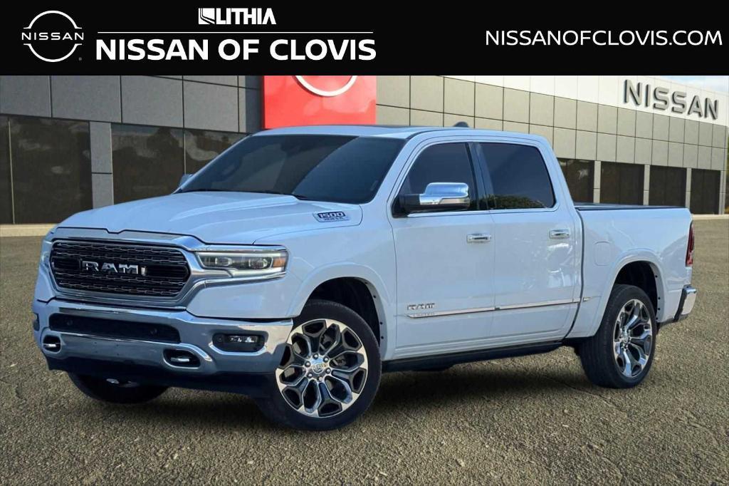 used 2020 Ram 1500 car, priced at $31,031