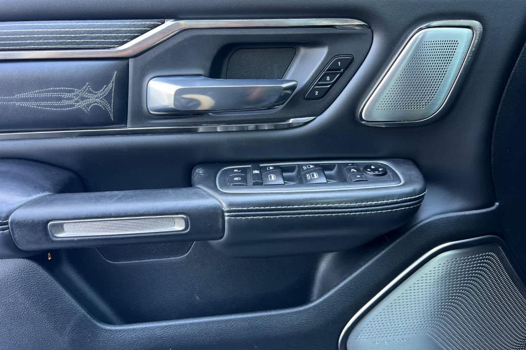 used 2020 Ram 1500 car, priced at $31,031