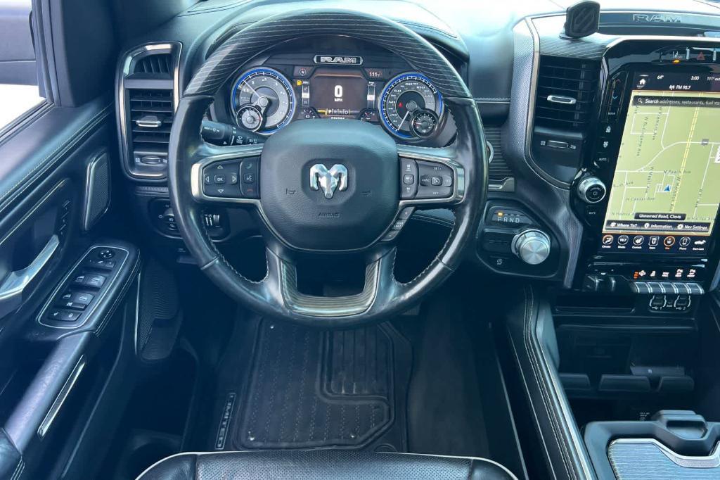 used 2020 Ram 1500 car, priced at $31,031