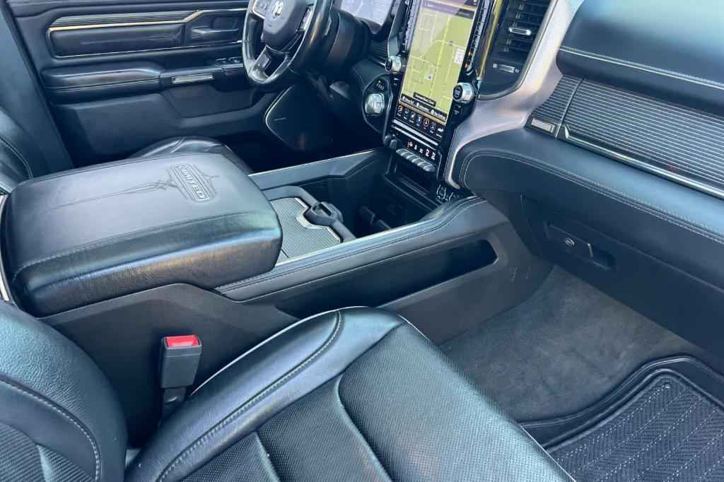 used 2020 Ram 1500 car, priced at $31,031