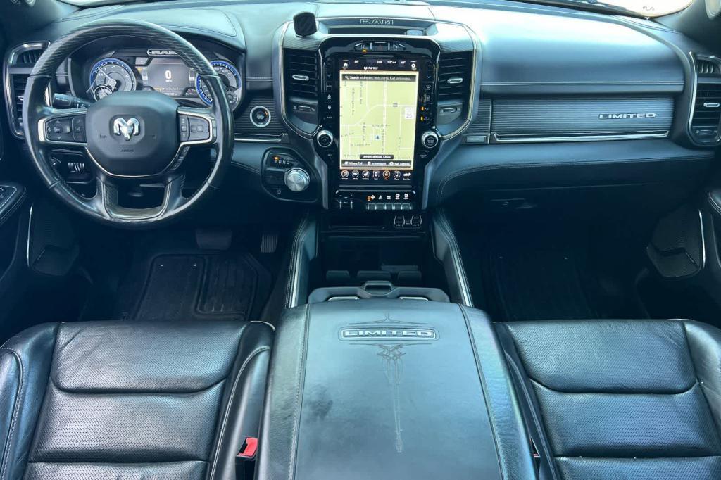 used 2020 Ram 1500 car, priced at $31,031