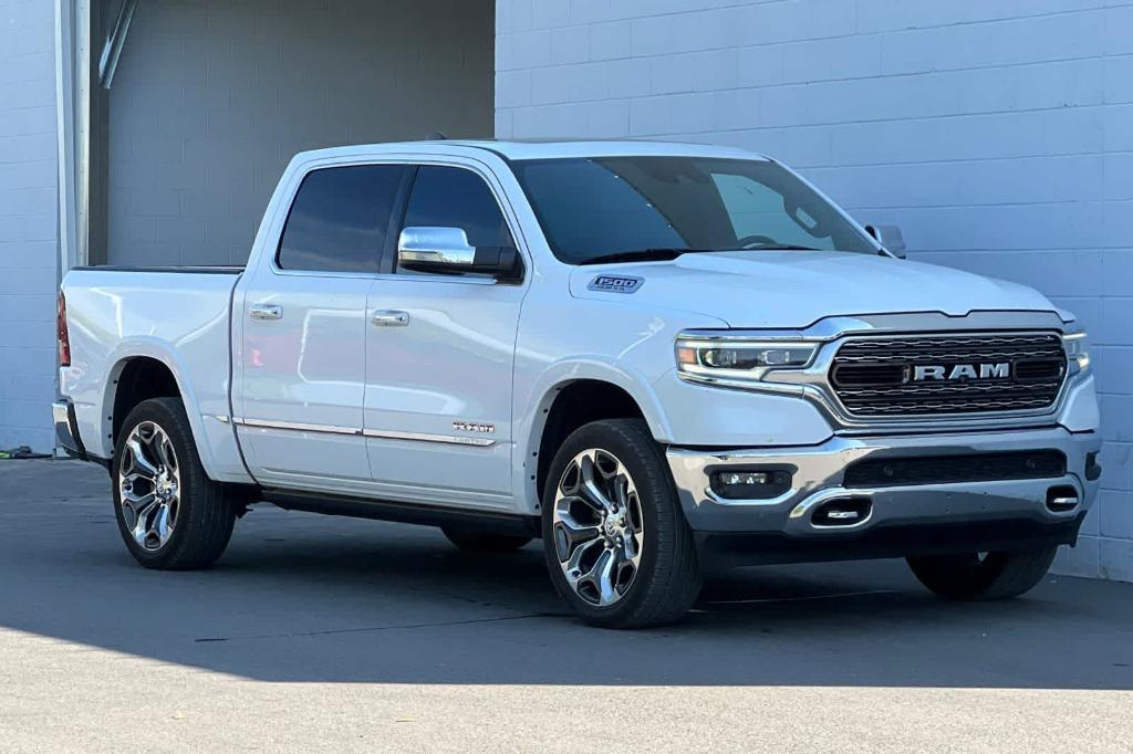 used 2020 Ram 1500 car, priced at $31,031