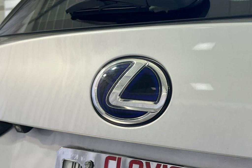 used 2012 Lexus CT 200h car, priced at $10,080