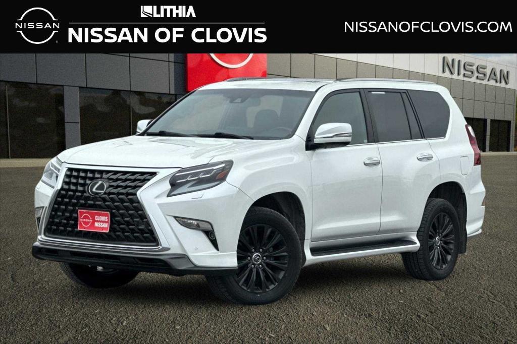 used 2022 Lexus GX 460 car, priced at $39,752