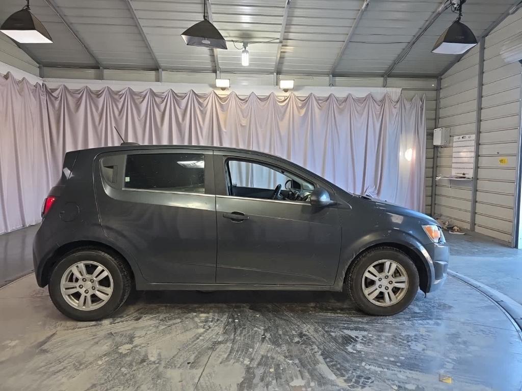 used 2015 Chevrolet Sonic car, priced at $7,258