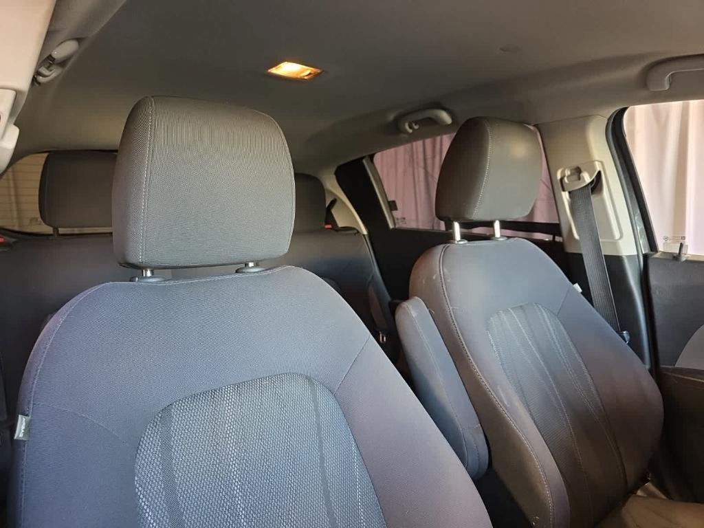 used 2015 Chevrolet Sonic car, priced at $7,258