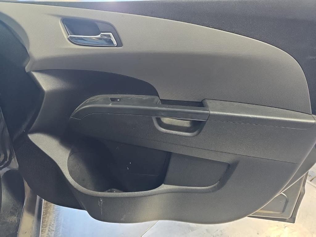 used 2015 Chevrolet Sonic car, priced at $7,258