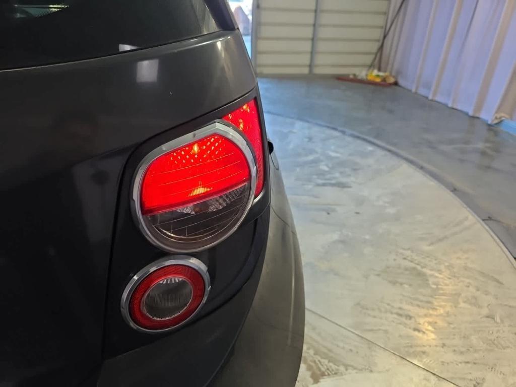 used 2015 Chevrolet Sonic car, priced at $7,258