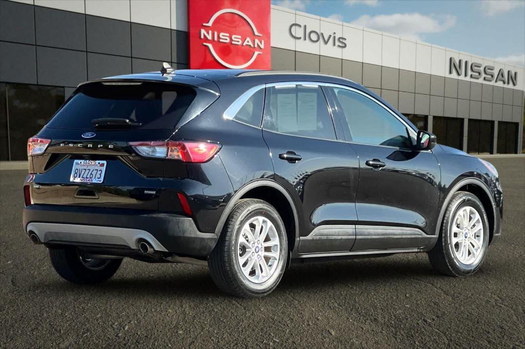 used 2021 Ford Escape car, priced at $20,915