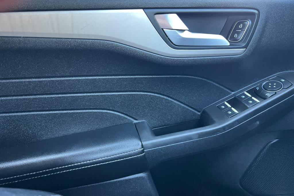 used 2021 Ford Escape car, priced at $20,915