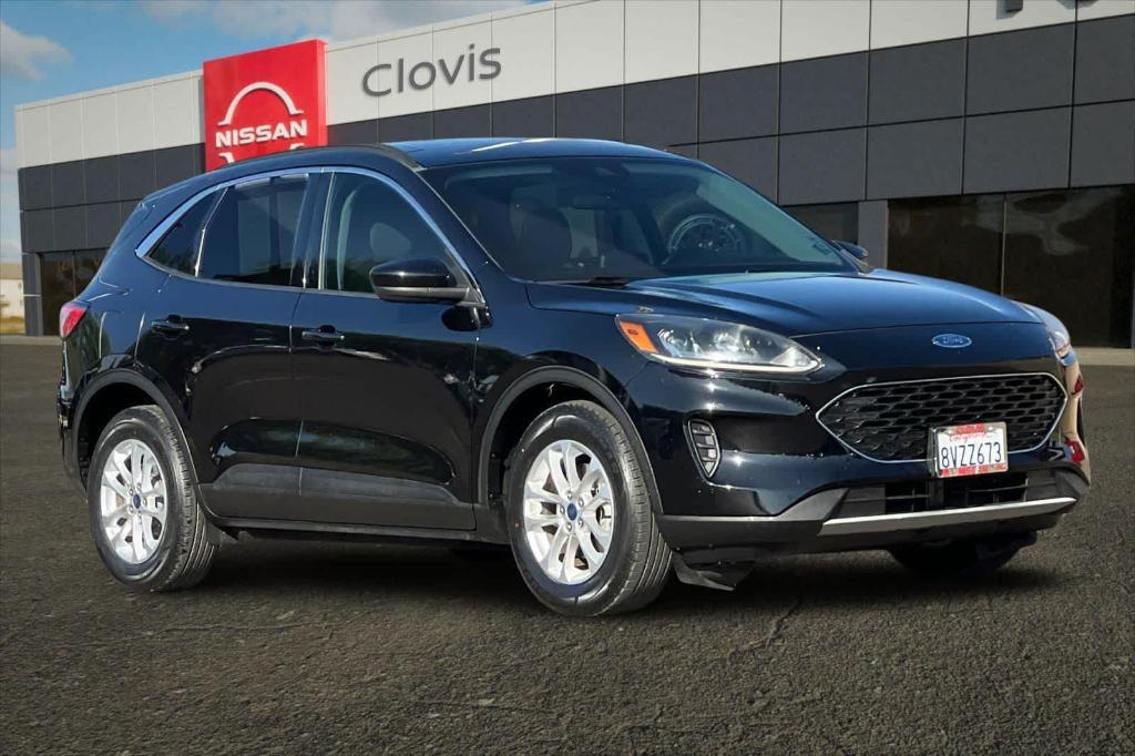 used 2021 Ford Escape car, priced at $20,915