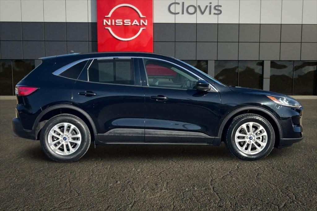 used 2021 Ford Escape car, priced at $20,915