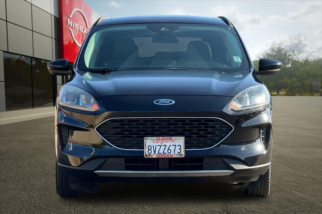 used 2021 Ford Escape car, priced at $20,915