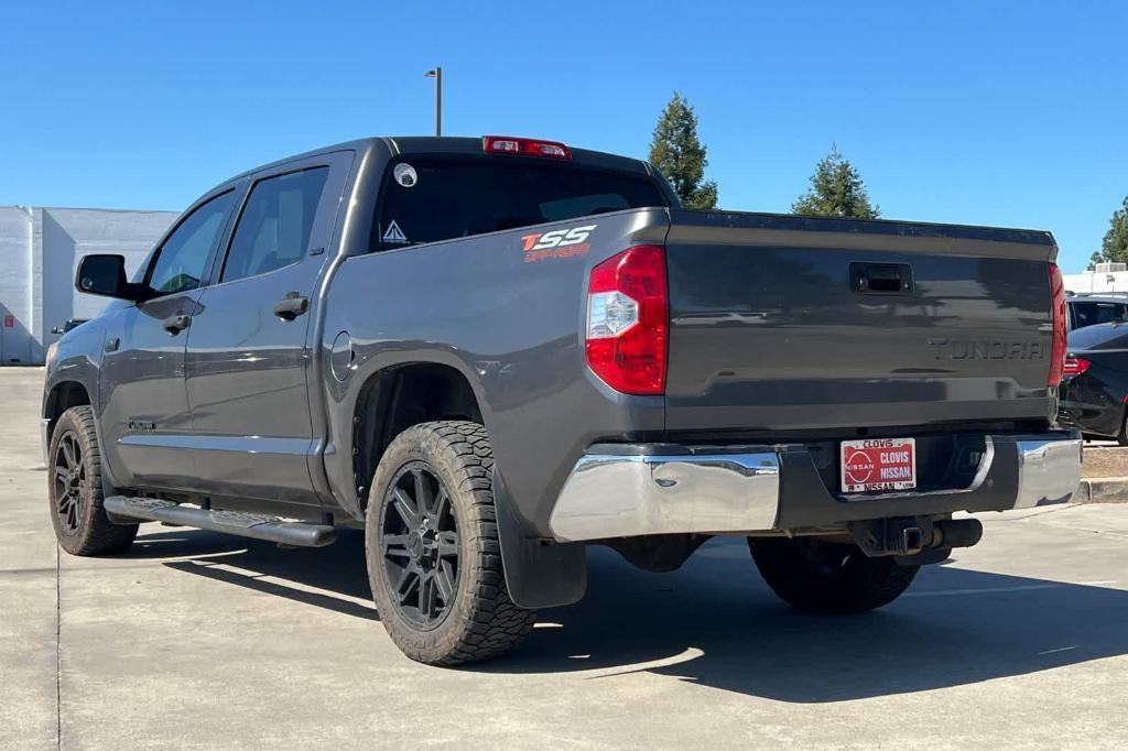 used 2019 Toyota Tundra car, priced at $22,116