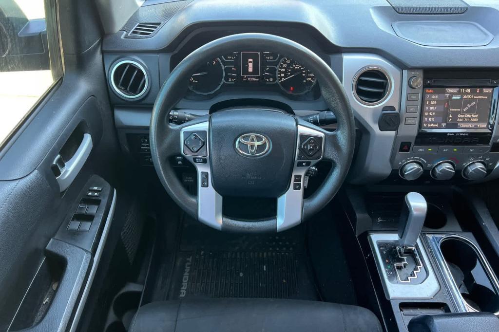 used 2019 Toyota Tundra car, priced at $22,116
