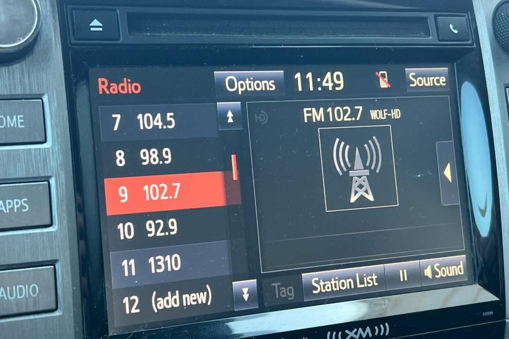 used 2019 Toyota Tundra car, priced at $22,116