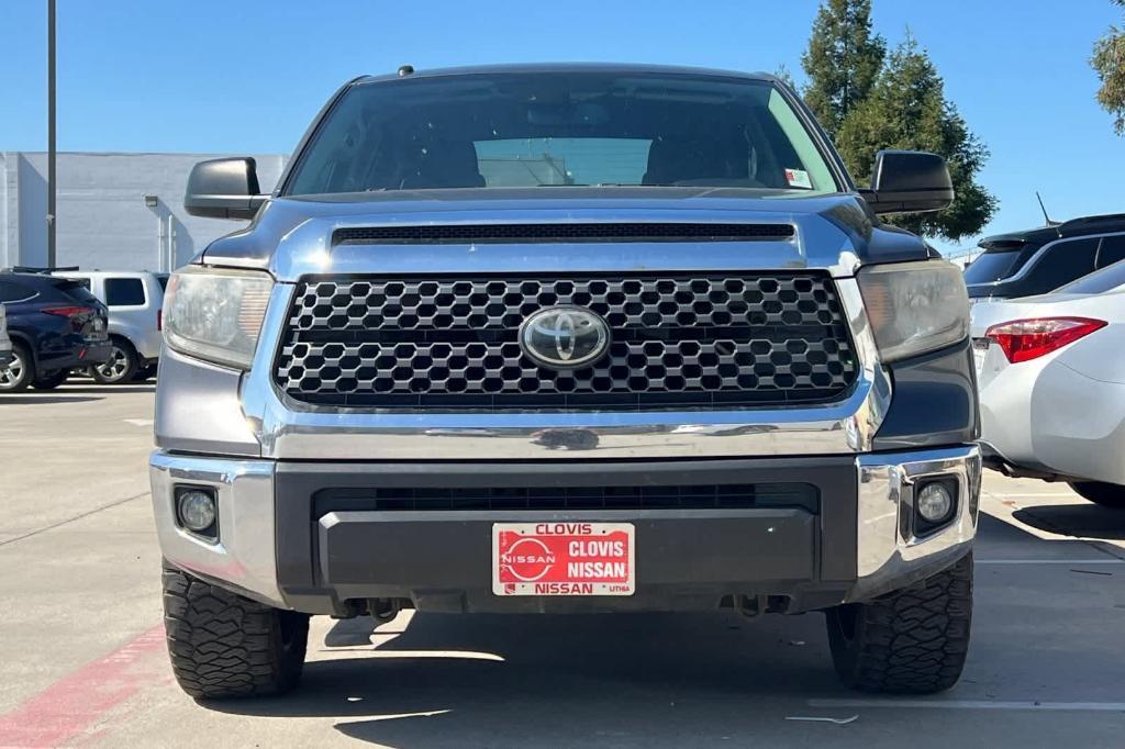 used 2019 Toyota Tundra car, priced at $22,116