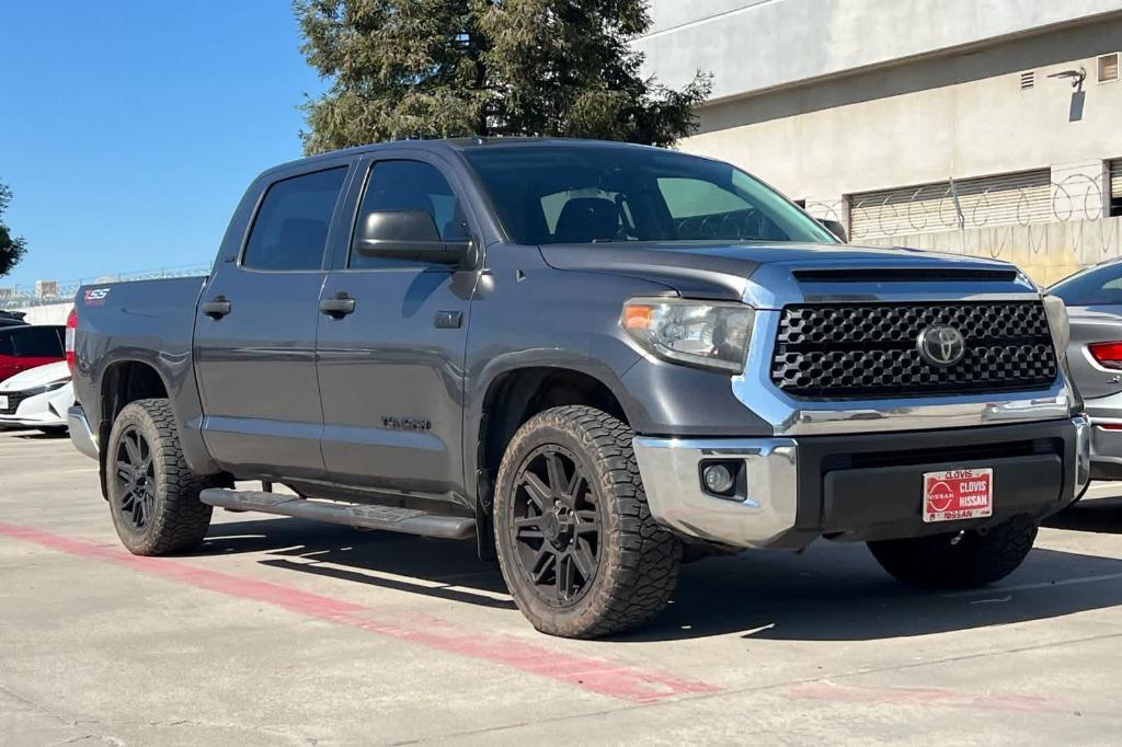 used 2019 Toyota Tundra car, priced at $22,116