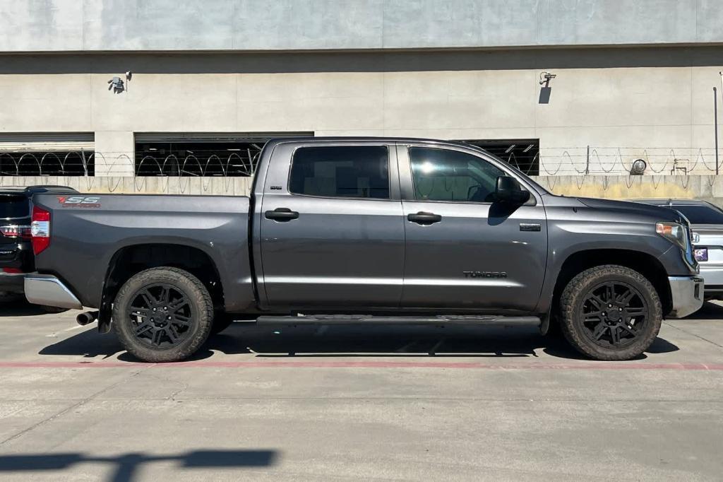used 2019 Toyota Tundra car, priced at $22,116