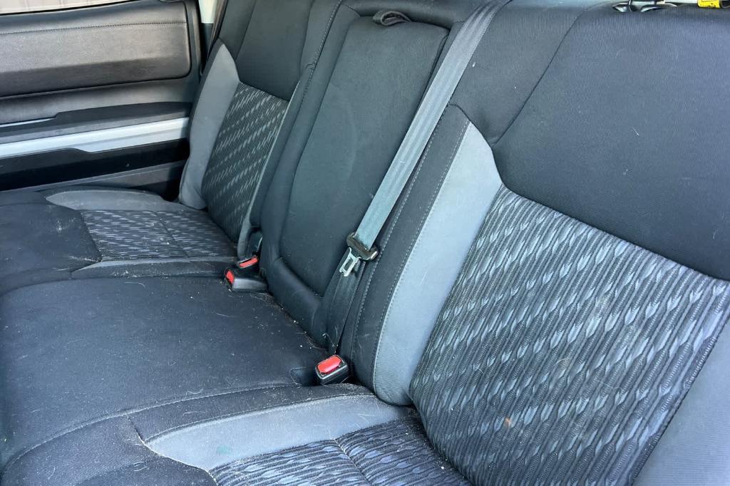 used 2019 Toyota Tundra car, priced at $22,116