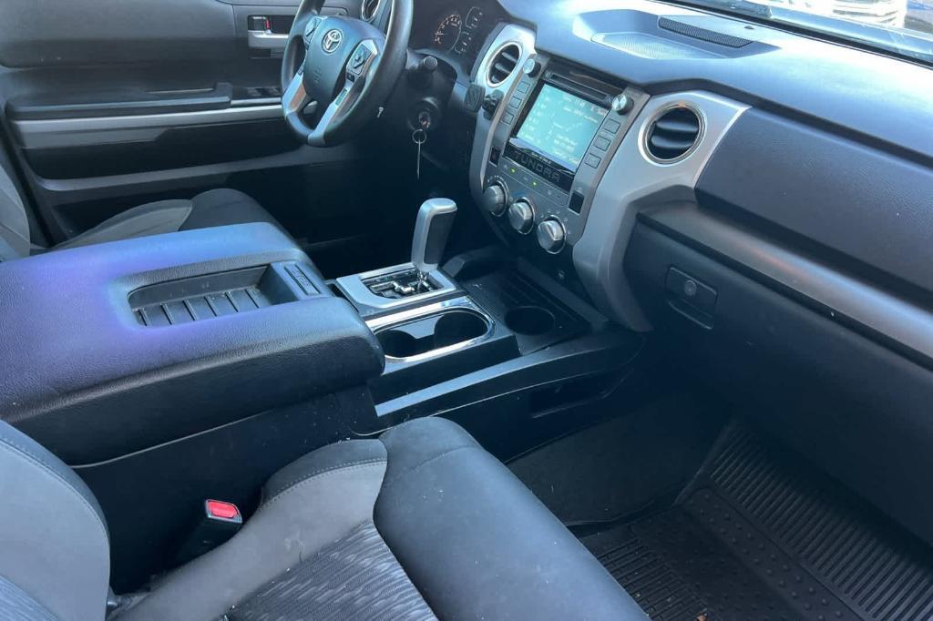 used 2019 Toyota Tundra car, priced at $22,116