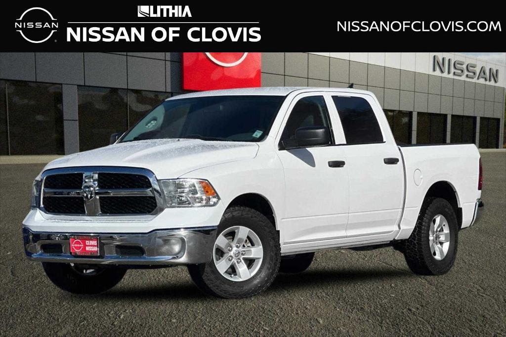 used 2019 Ram 1500 Classic car, priced at $22,345