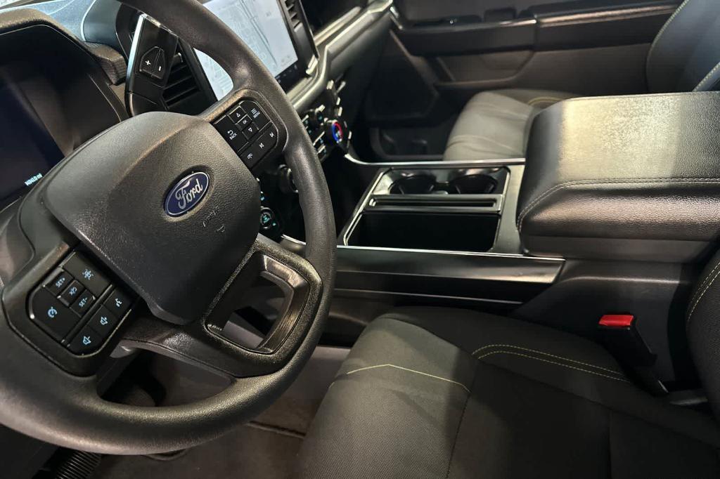 used 2024 Ford F-150 car, priced at $45,577