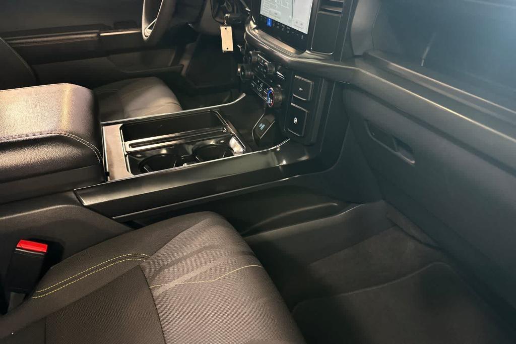 used 2024 Ford F-150 car, priced at $45,577