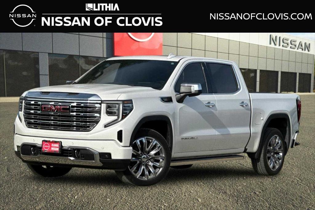 used 2023 GMC Sierra 1500 car, priced at $51,301