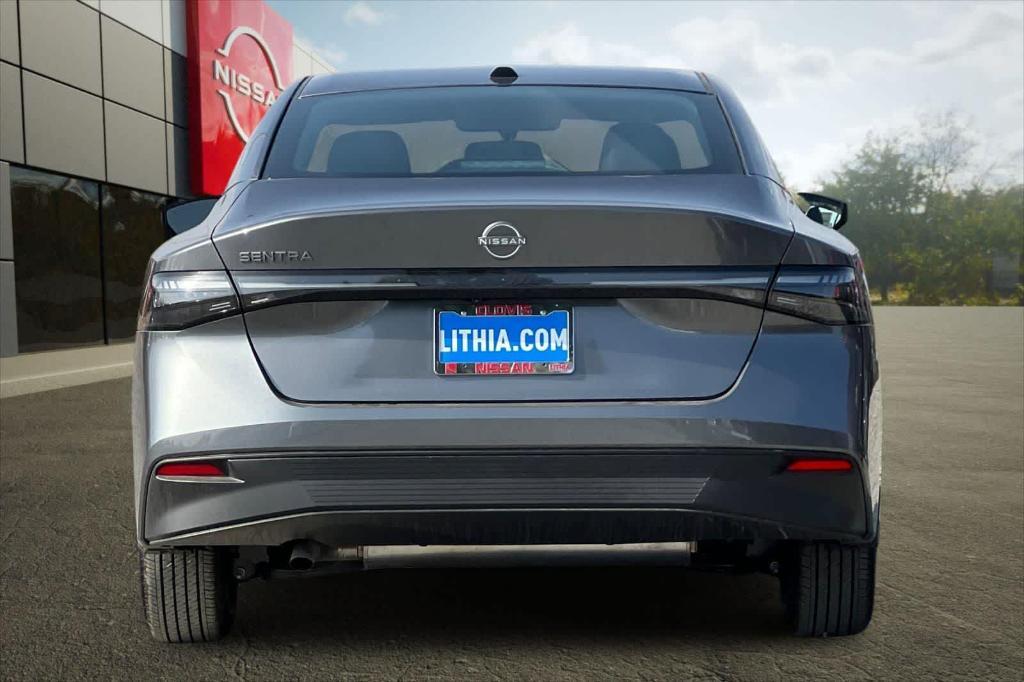 new 2026 Nissan Sentra car, priced at $22,247