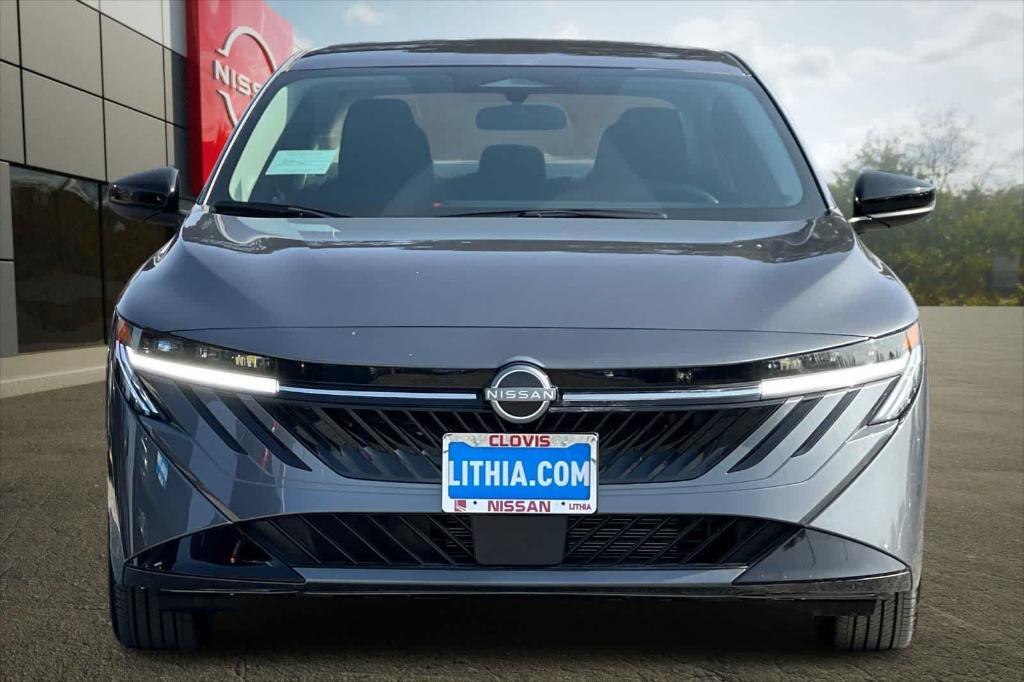 new 2026 Nissan Sentra car, priced at $22,247