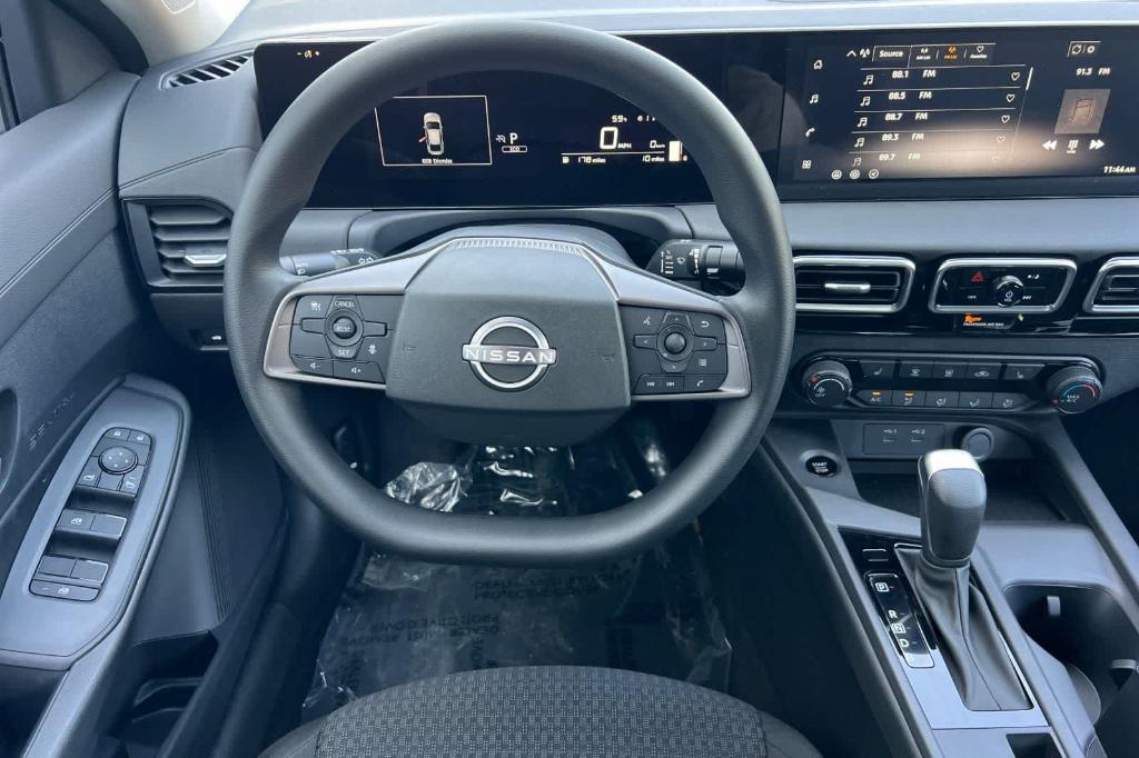 new 2026 Nissan Sentra car, priced at $22,247