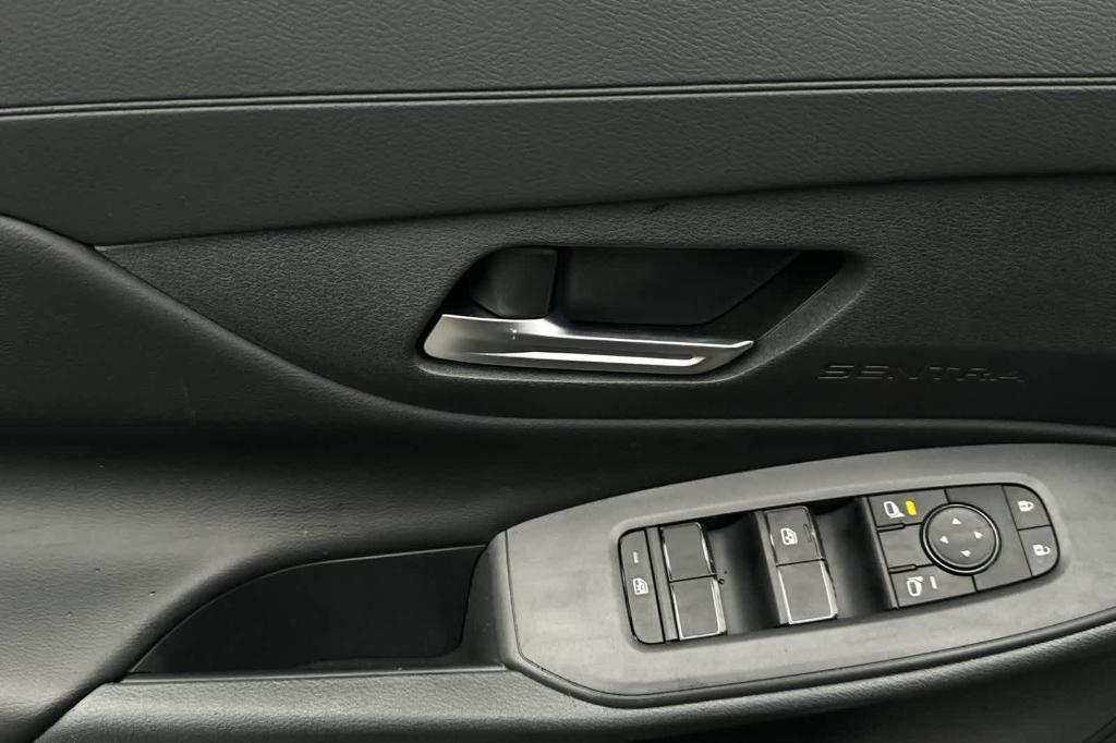 new 2026 Nissan Sentra car, priced at $25,400