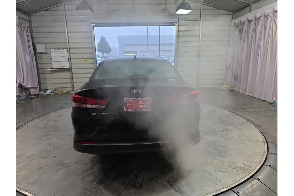 used 2018 Kia Optima car, priced at $9,059