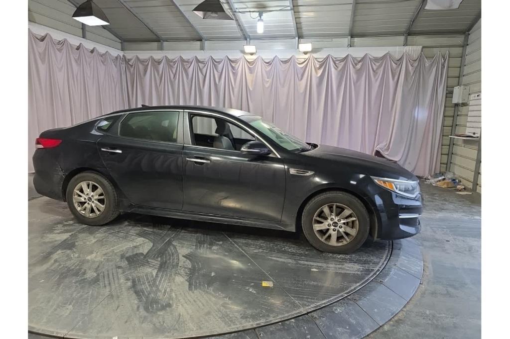 used 2018 Kia Optima car, priced at $9,059