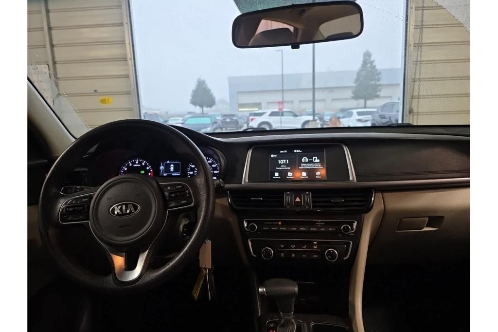 used 2018 Kia Optima car, priced at $9,059