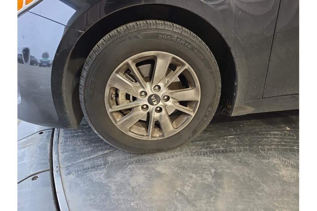 used 2018 Kia Optima car, priced at $9,059