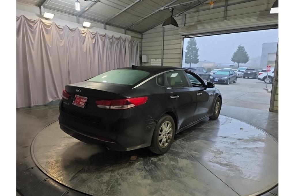 used 2018 Kia Optima car, priced at $9,059