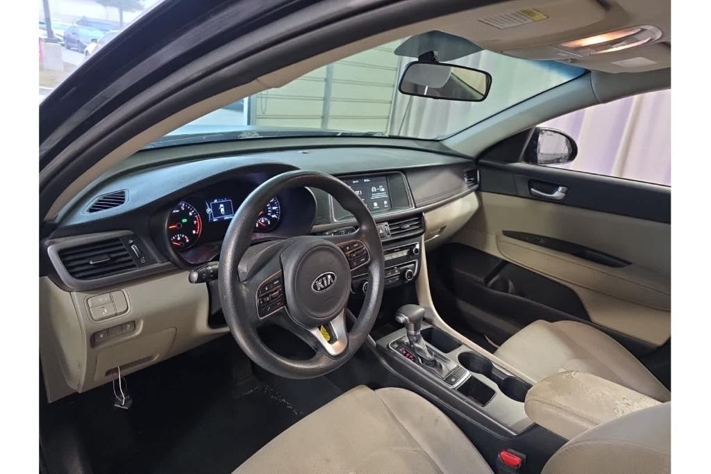 used 2018 Kia Optima car, priced at $9,059